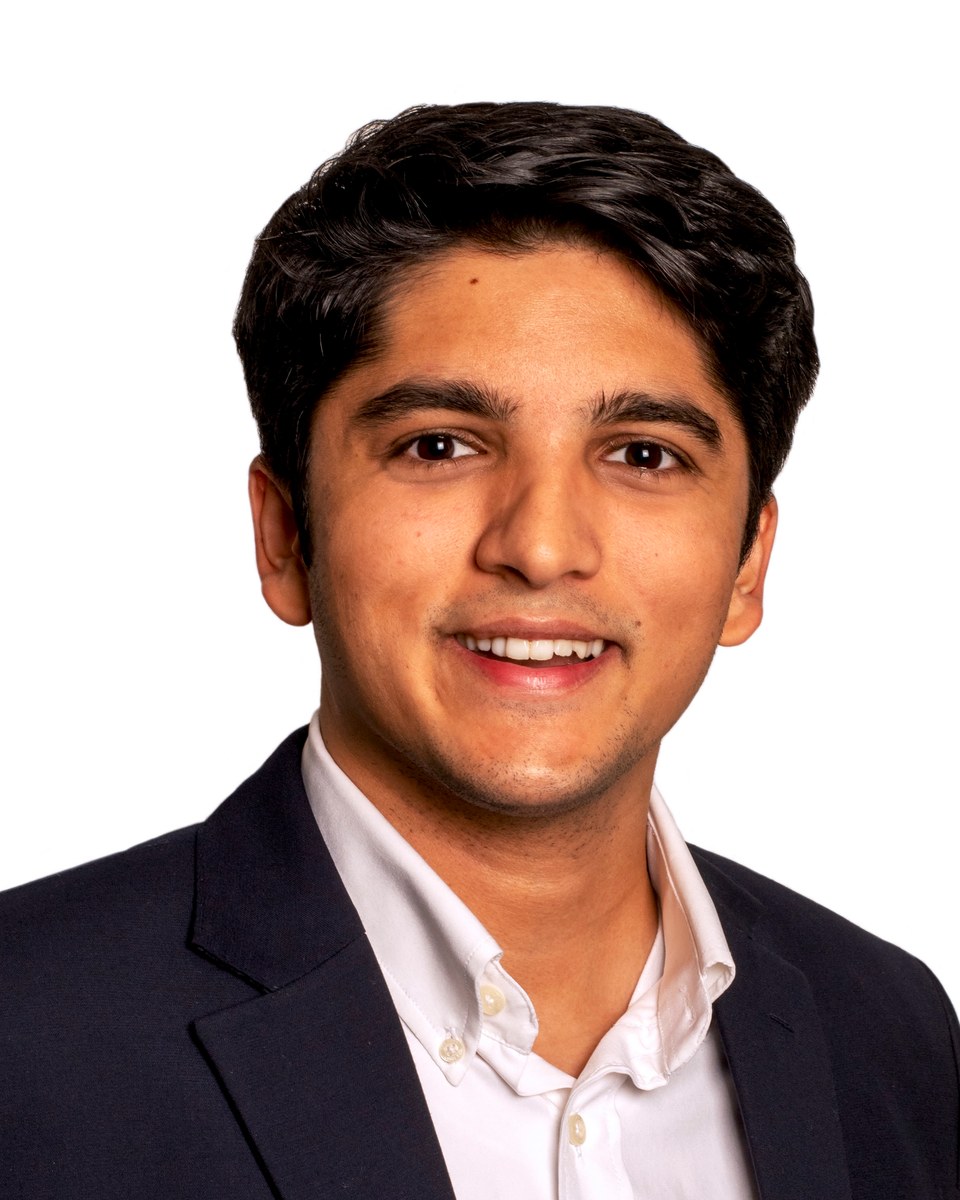 Ravi Shah headshot
